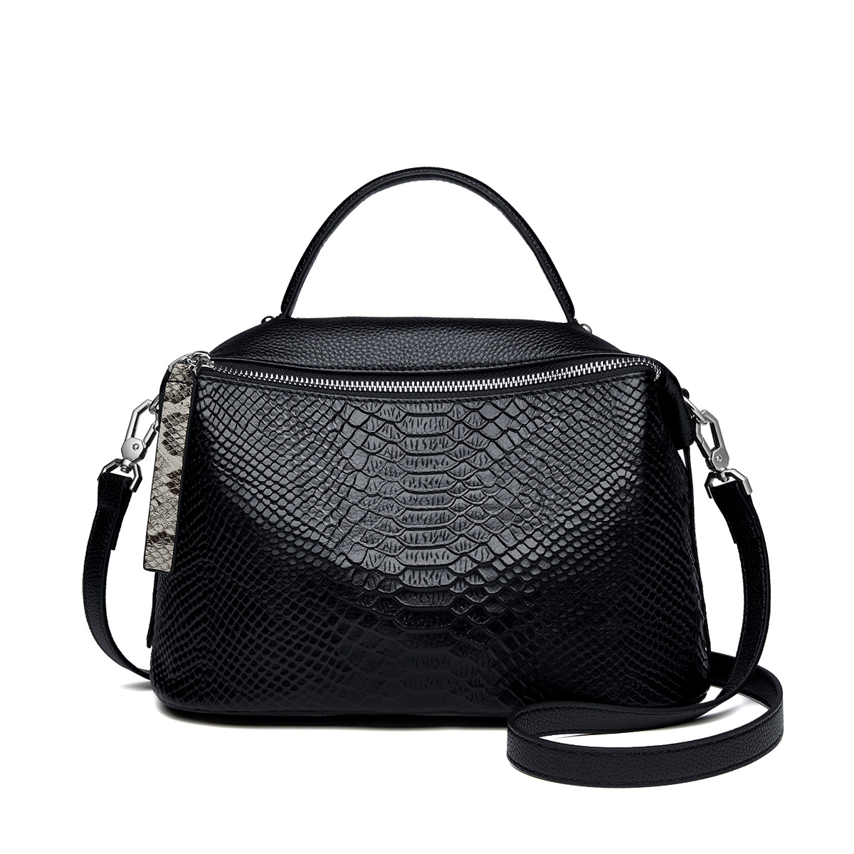 Sac à bandoulière en cuir de v - Luxury Bags For Women List avis et prix