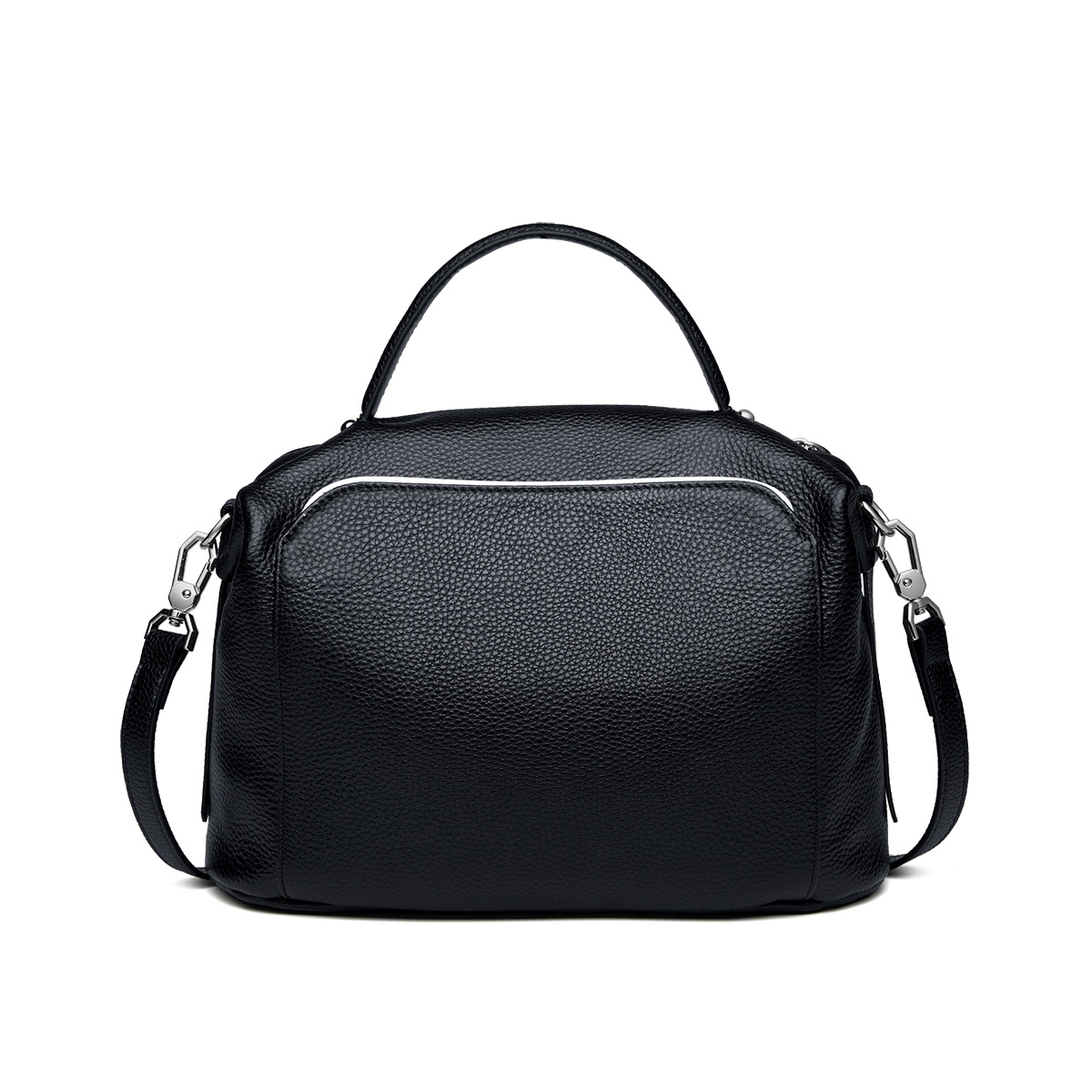 Sac à bandoulière en cuir de v - Luxury Bags For Women List avis et prix