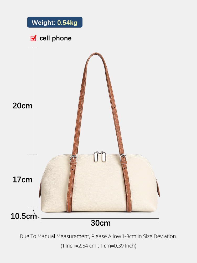 Sac à bandoulière Zency en cui - Luxury Bags Office avis et prix