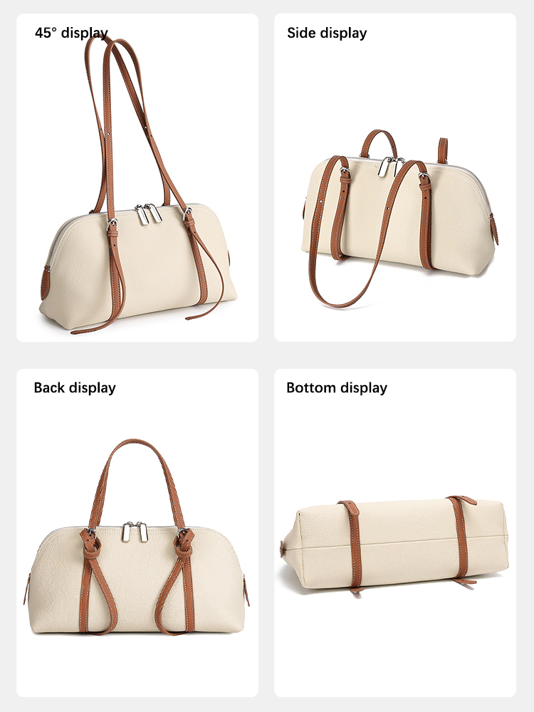 Sac à bandoulière Zency en cui - Luxury Bags Office avis et prix
