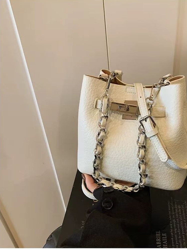 Sac seau tendance pour femme,  - Luxury Bags Medium Size avis et prix