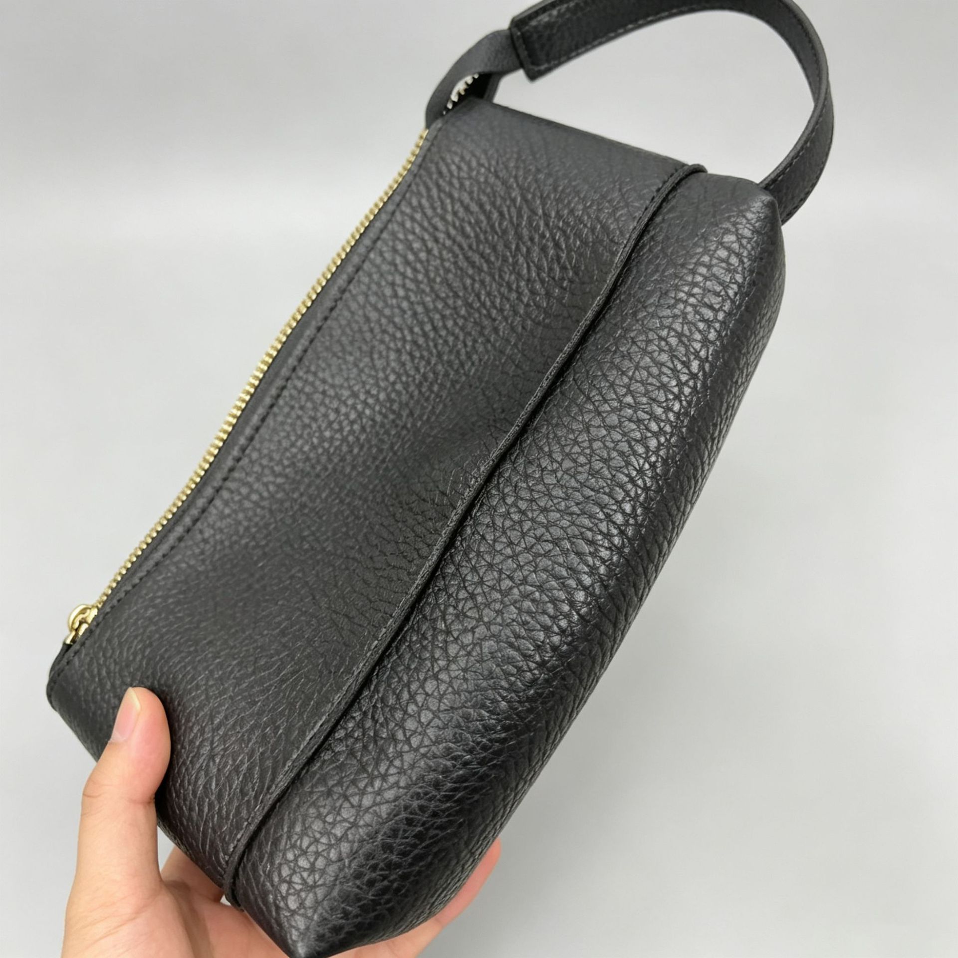 Sac à main en cuir PU pour fem - Wristlet Wallet Zipper avis et prix