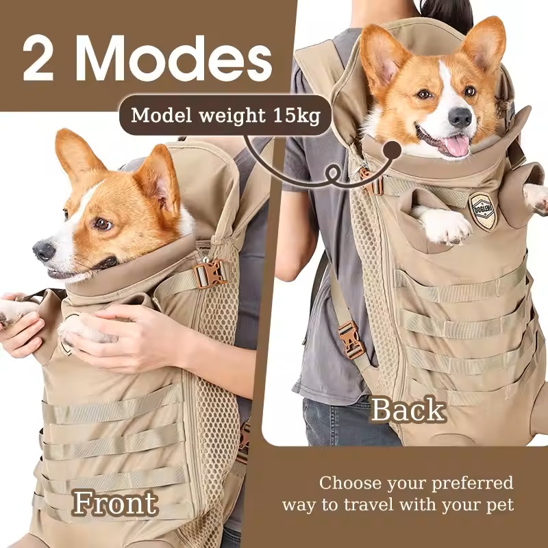 Sac à dos de transport portabl - Luxury Bags Medium Size avis et prix