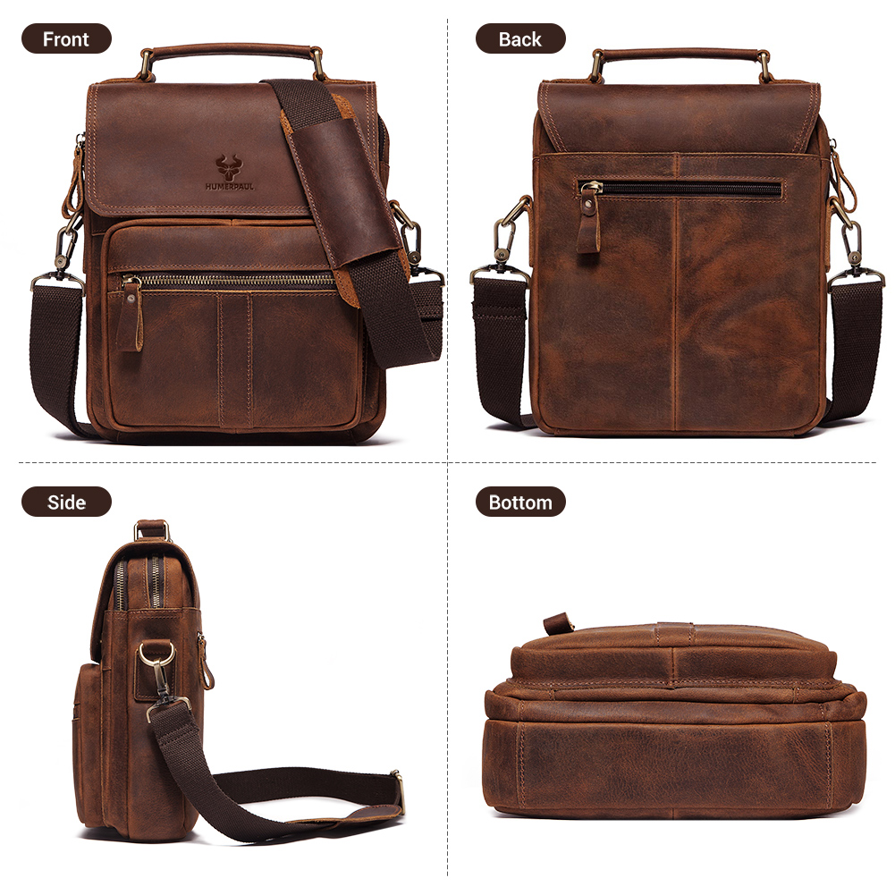 HUMERPAUL sac à bandoulière en - Luxury Bags Office avis et prix
