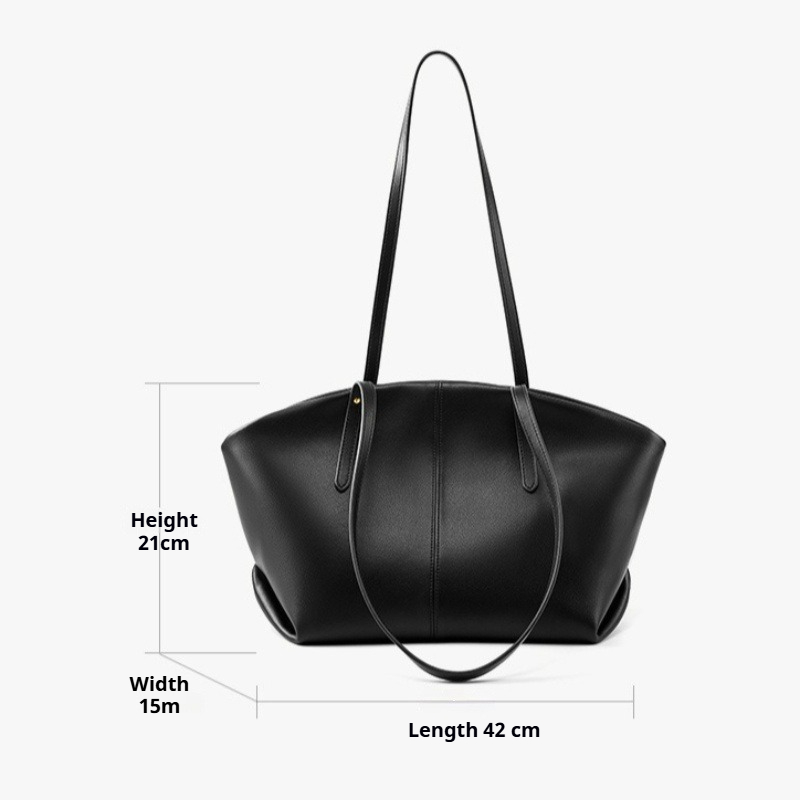 Sac fourre-tout minimaliste po - Luxury Bags Everyday avis et prix