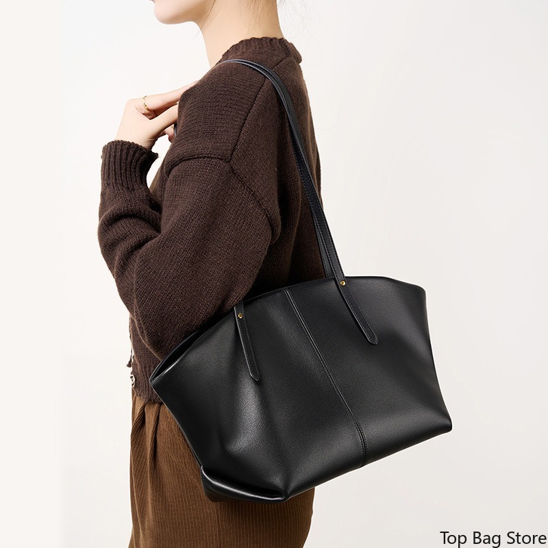 Sac fourre-tout minimaliste po - Luxury Bags Everyday avis et prix