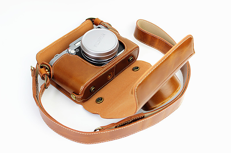 Fujifilm-Étui pour appareil ph - Luxury Bags Video avis et prix