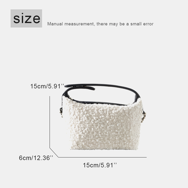 Mini sacs hobos classiques en  - Luxury Bags Women avis et prix