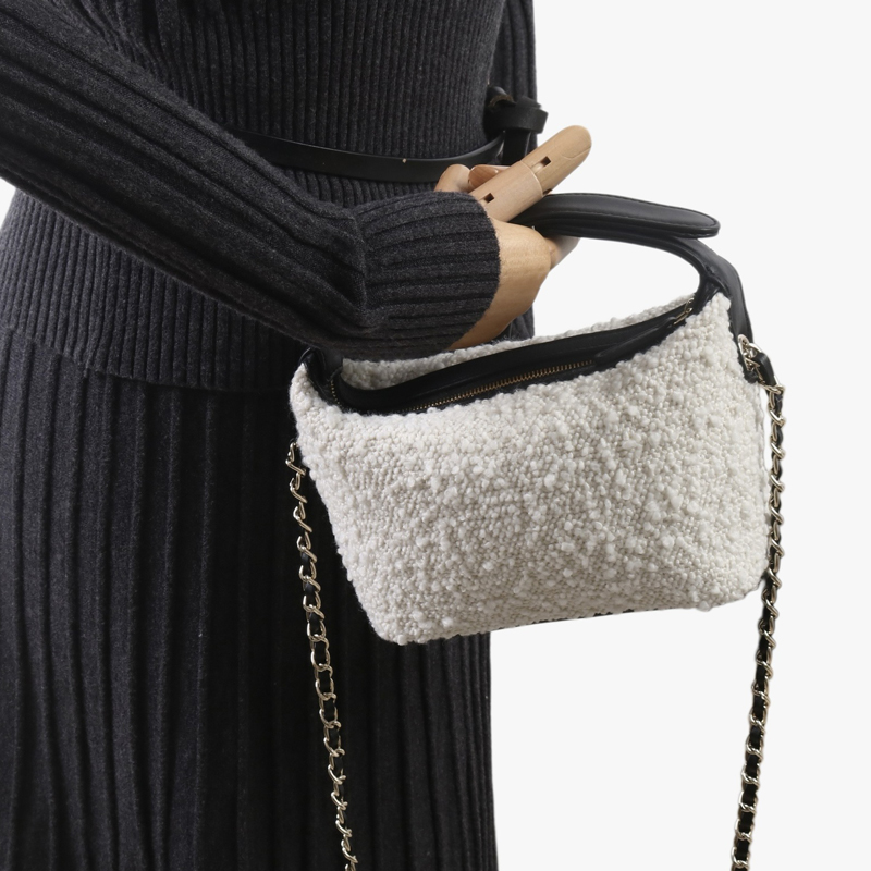 Mini sacs hobos classiques en  - Luxury Bags Women avis et prix