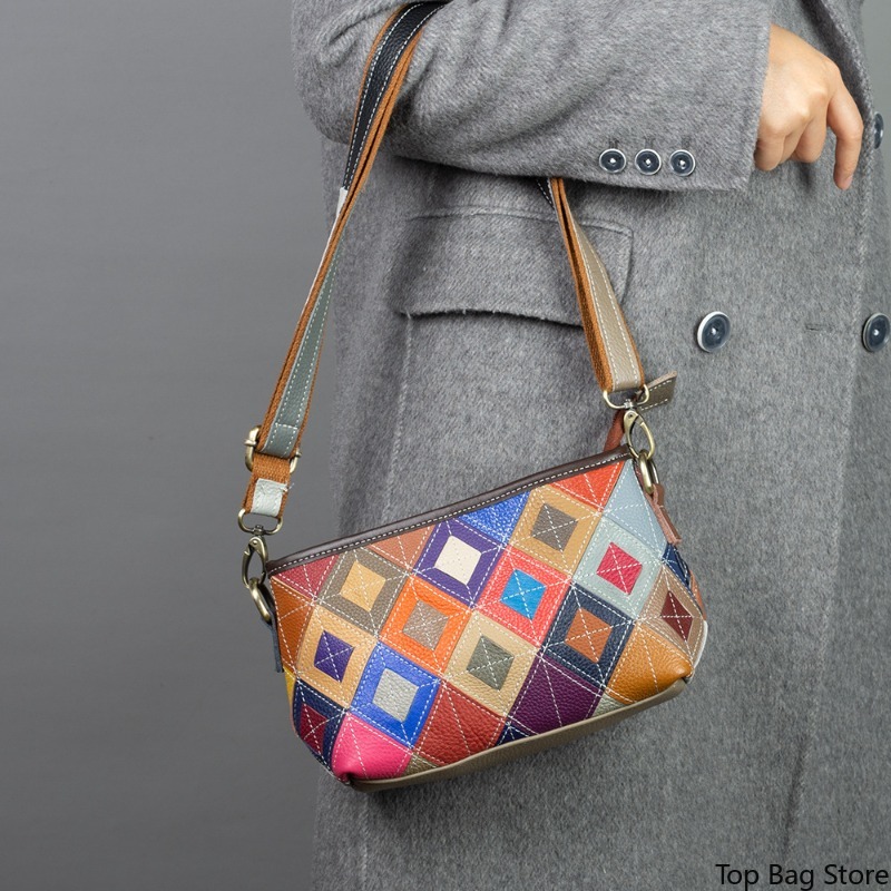 Sac à bandoulière vintage élég - Luxury Bags Everyday avis et prix