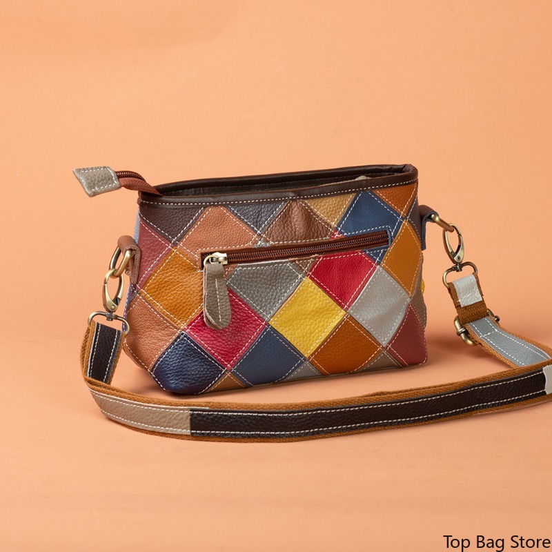 Sac à bandoulière vintage élég - Luxury Bags Everyday avis et prix