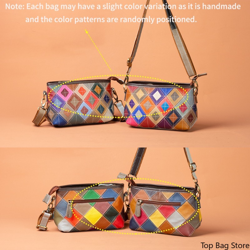 Sac à bandoulière vintage élég - Luxury Bags Everyday avis et prix