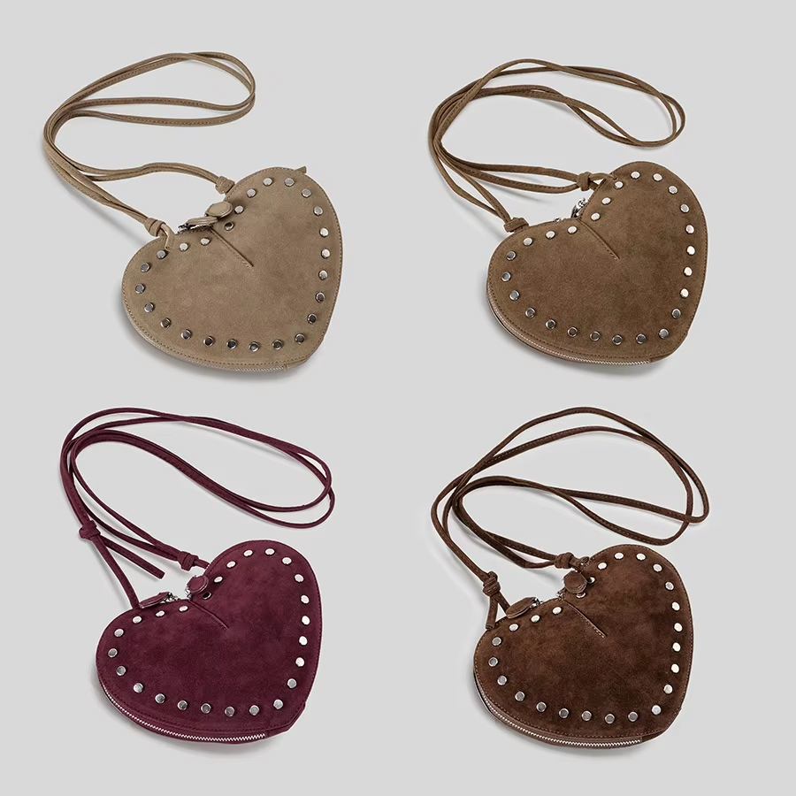 Sac bandoulière vintage en fau - Wristlet Wallet Zipper avis et prix