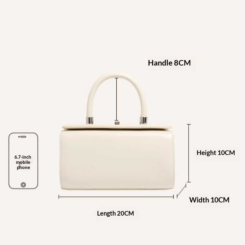 Sac à bandoulière minimaliste  - Luxury Bags Everyday avis et prix