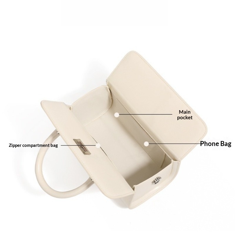 Sac à bandoulière minimaliste  - Luxury Bags Everyday avis et prix