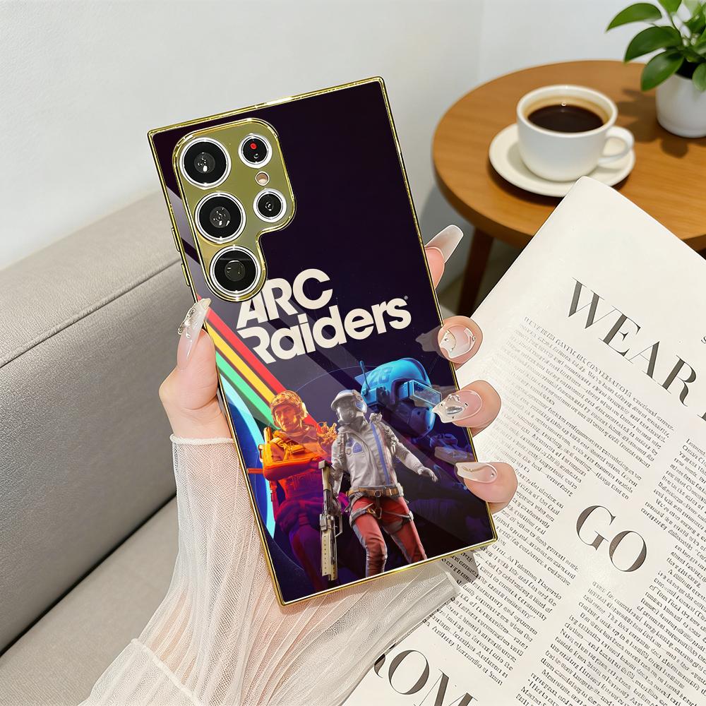 Coque de téléphone A-ARC Raide - Luxury Bags Video avis et prix