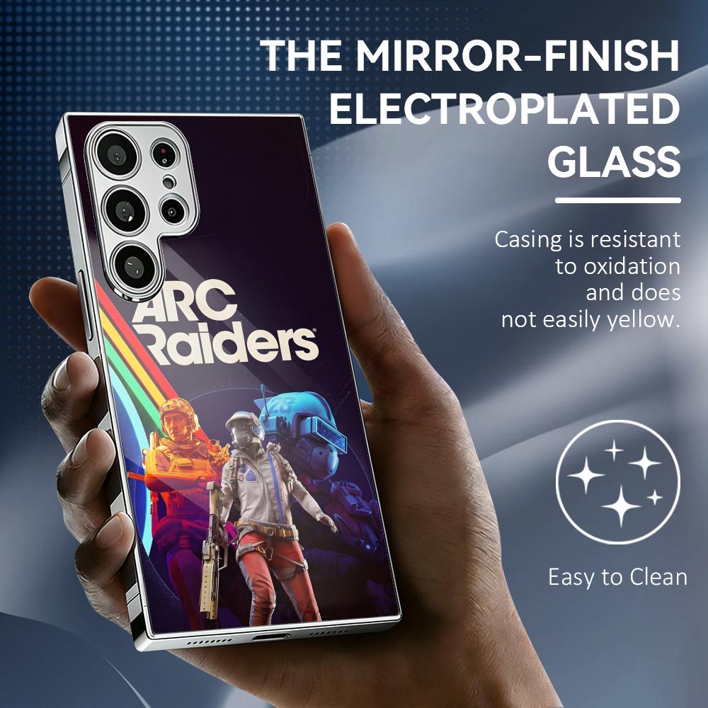 Coque de téléphone A-ARC Raide - Luxury Bags Video avis et prix