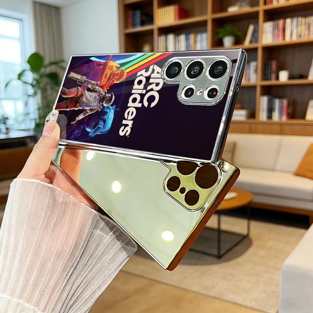 Coque de téléphone A-ARC Raide - Luxury Bags Video avis et prix