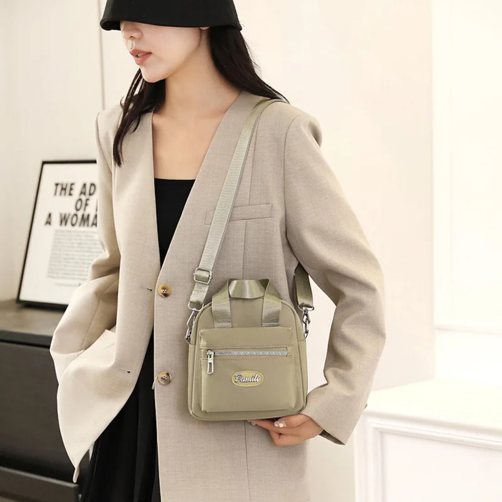 Sac à bandoulière décontracté  - Wristlet Wallet Zipper avis et prix
