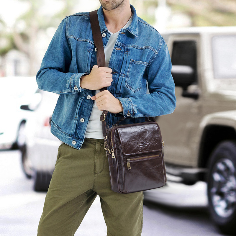CONTACT'S nouveau sac de messa - Luxury Bags News avis et prix