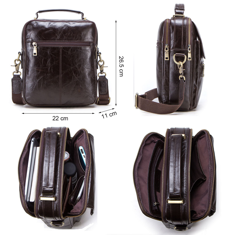 CONTACT'S nouveau sac de messa - Luxury Bags News avis et prix