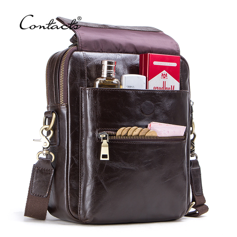 CONTACT'S nouveau sac de messa - Luxury Bags News avis et prix