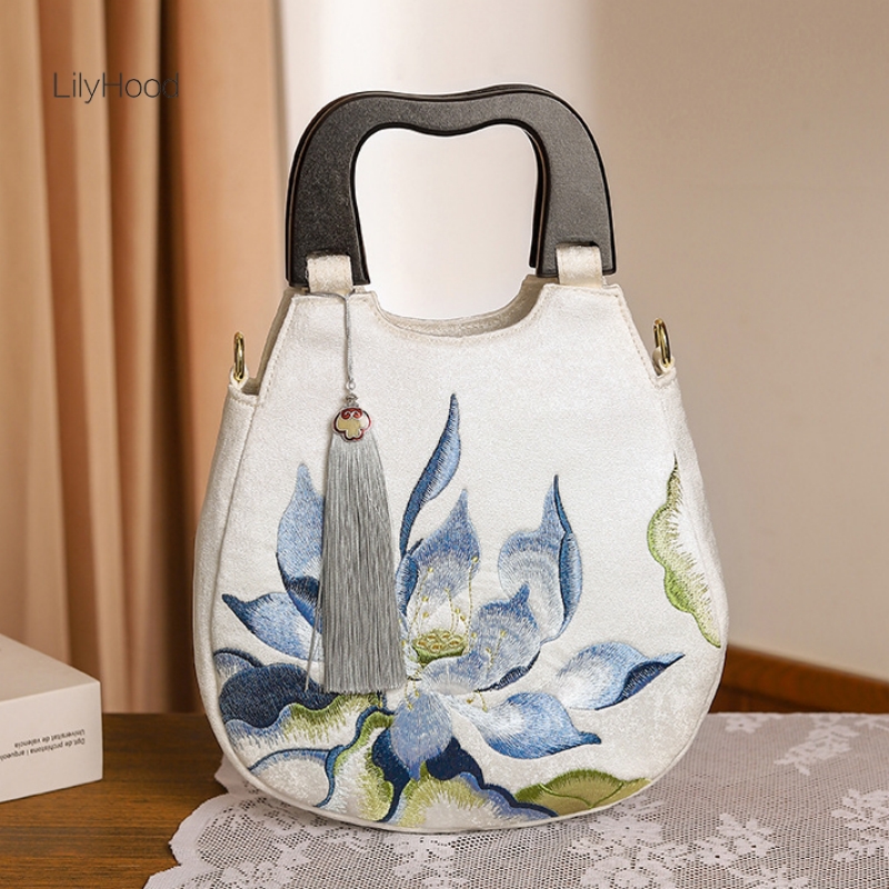 Sac à Main Rétro Chic avec Bro - Luxury Bags Medium Size avis et prix